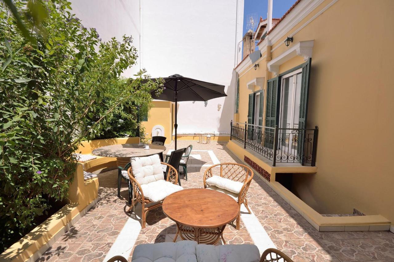Villa Casa Di Rodi Rhodes City Exterior foto